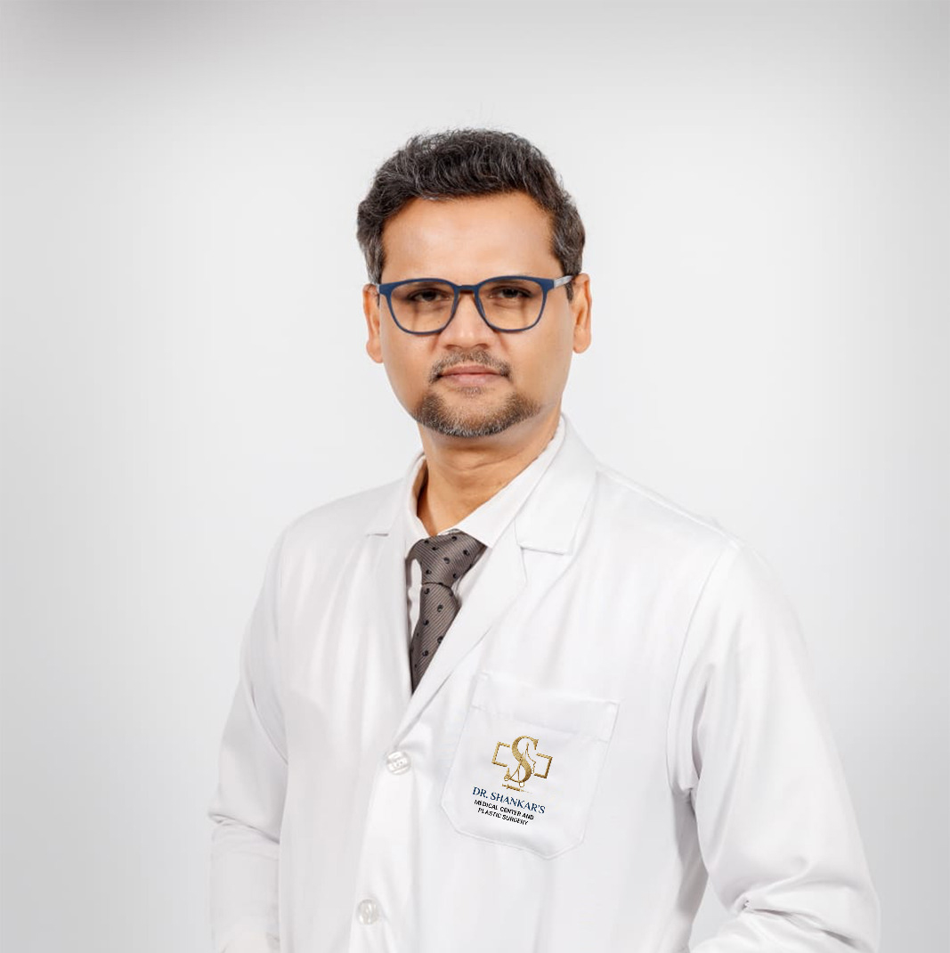 About Dr. Shankar